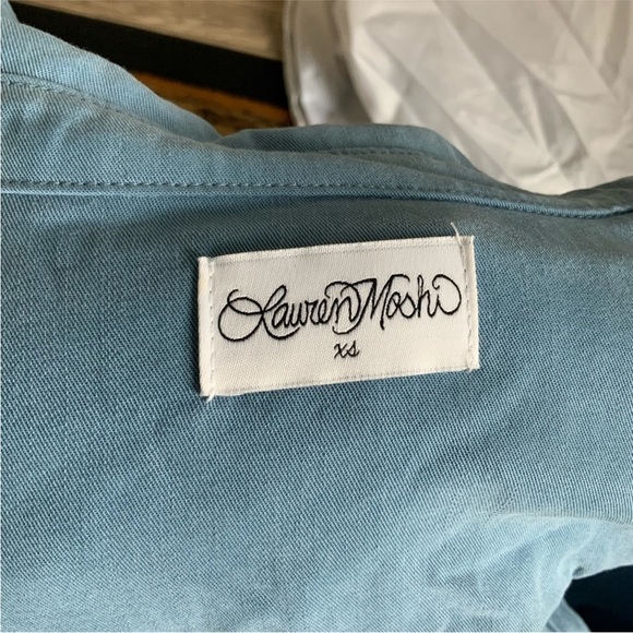 Lauren Moshi Lips Top - Picture 8 of 9